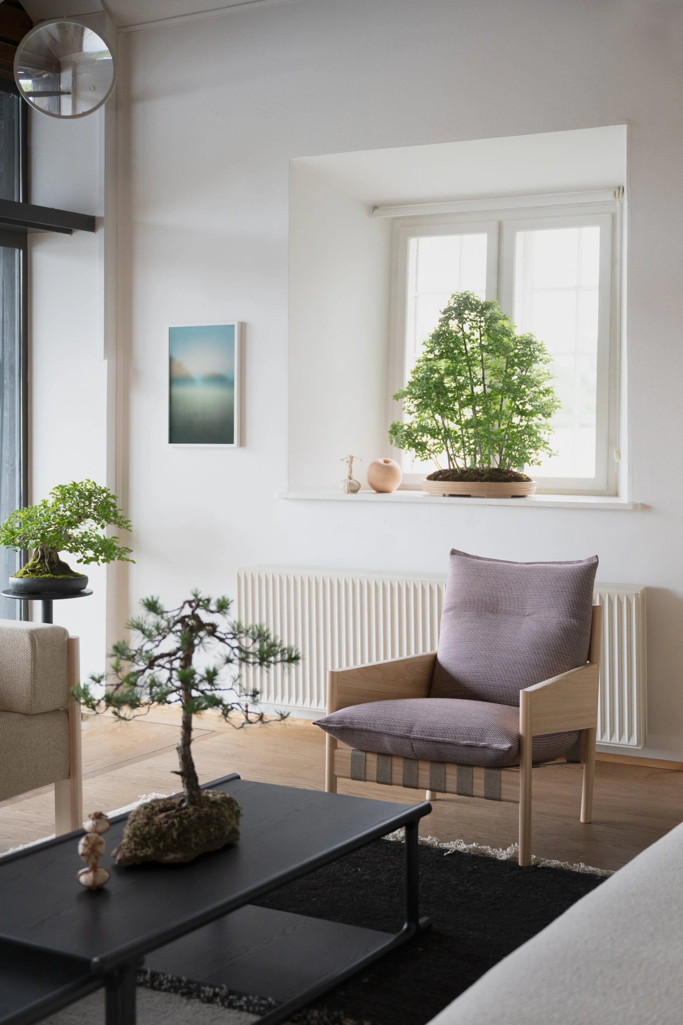 The Zabu chair by Anderssen & Voll for Ariake — GESTALT NEW YORK